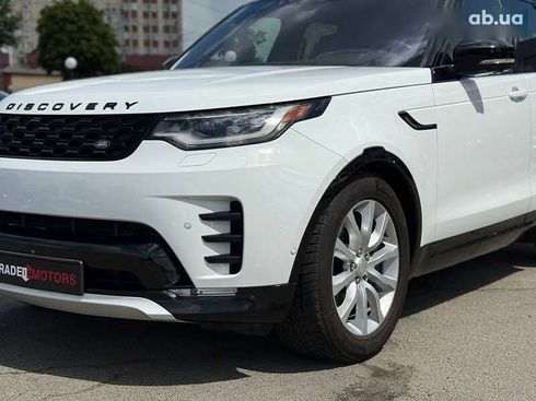 Land Rover Discovery 2021 - фото 12