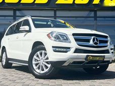 Продажа б/у Mercedes-Benz GL-Класс 2012 года в Мукачевом - купить на Автобазаре