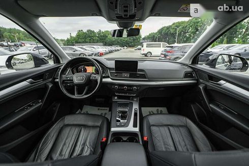 Audi Q5 2018 - фото 18