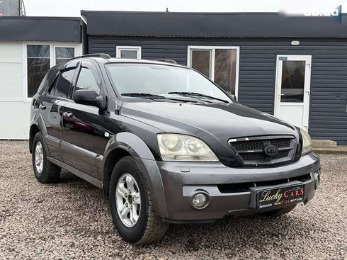 Kia Sorento 2003 - фото 3