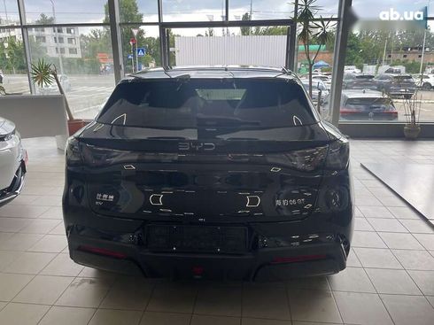 BYD Seal 06 GT 2025 - фото 7