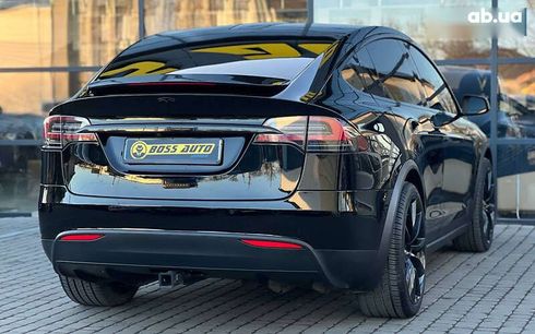 Tesla Model X 2016 - фото 6