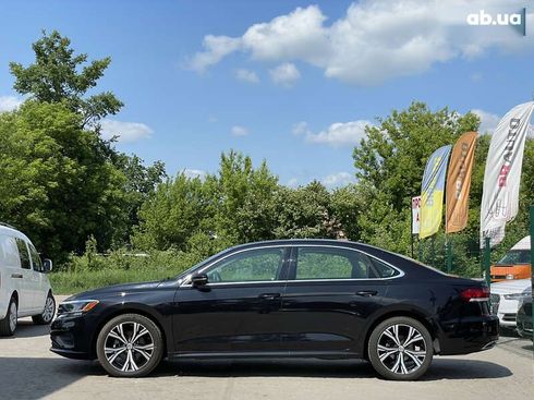 Volkswagen Passat 2021 - фото 12