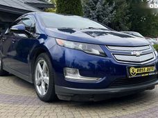 Продаж вживаних Chevrolet Volt 2012 року у Львові - купити на Автобазарі