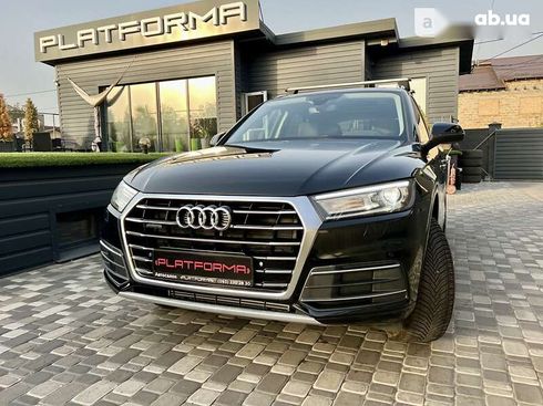 Audi Q5 2020 - фото 17