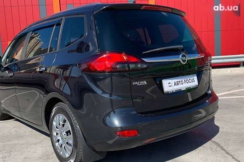 Opel Zafira 2016 - фото 6