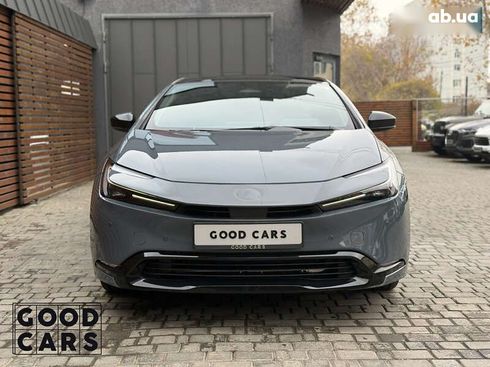 Toyota Prius 2024 - фото 2