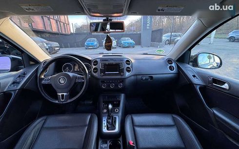 Volkswagen Tiguan 2015 - фото 14