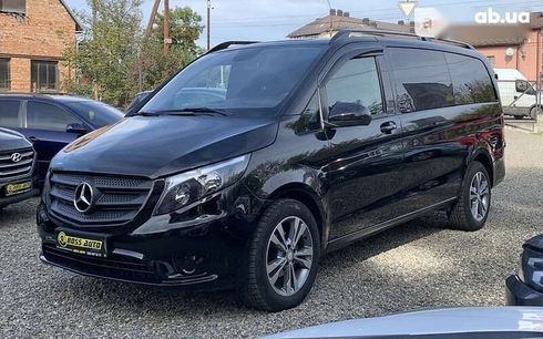 Mercedes-Benz Vito 2021 - фото 3