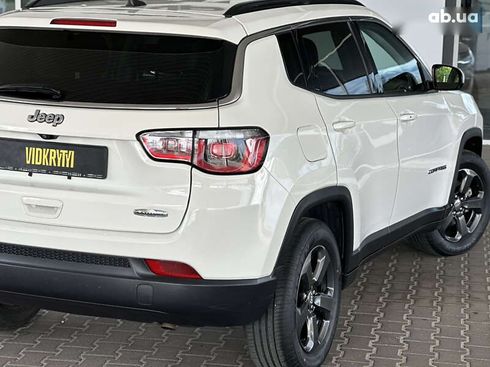 Jeep Compass 2020 - фото 19