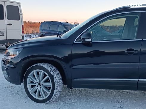 Volkswagen Tiguan 2013 черный - фото 13