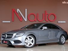 Продаж вживаних Mercedes-Benz CLS-Класс 2016 року в Одесі - купити на Автобазарі