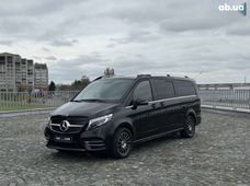 Продажа б/у Mercedes-Benz V-Класс 2021 года в Днепре - купить на Автобазаре
