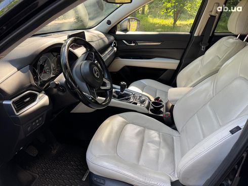 Mazda CX-5 2017 черный - фото 13