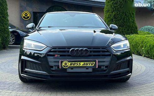 Audi S5 2019 - фото 2