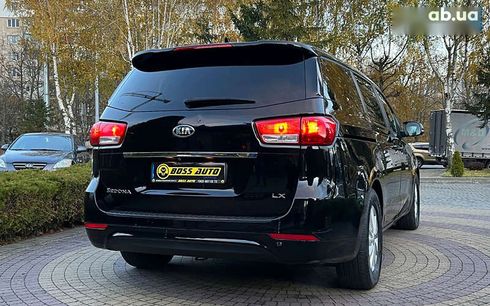 Kia Sedona 2016 - фото 7