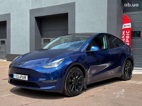 Tesla Model Y 2022 - фото 4