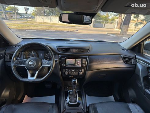Nissan Rogue 2019 серый - фото 19