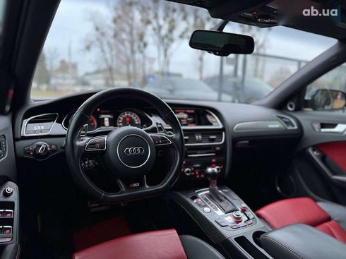 Audi S4 2015 - фото 14