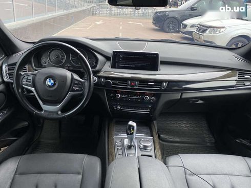 BMW X5 2017 - фото 20
