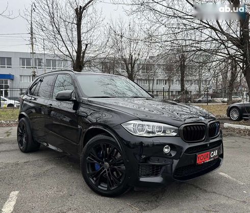 BMW X5 M 2016 - фото 19