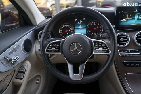 Mercedes-Benz C-Класс 2019 - фото 27