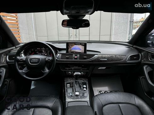 Audi A6 2013 - фото 18