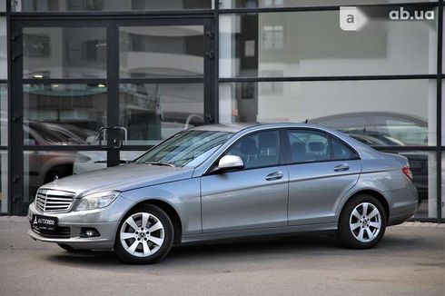 Mercedes-Benz C-Класс 2008 - фото 3