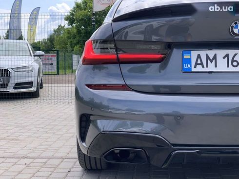 BMW 3 серия 2019 - фото 27