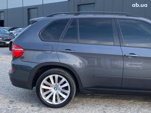 BMW X5 2011 серый - фото 6