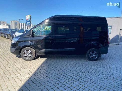 Ford Tourneo Custom 2017 - фото 2