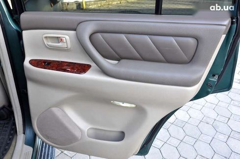 Toyota Land Cruiser 2002 - фото 25