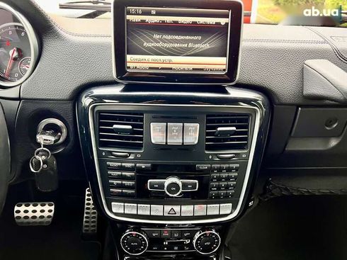 Mercedes-Benz G-Класс 2015 - фото 26