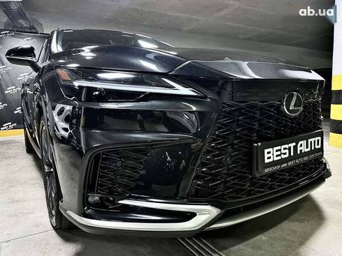 Lexus RX 2022 - фото 3