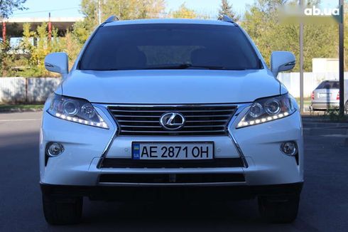 Lexus RX 2013 - фото 6