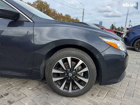 Nissan Altima 2018 - фото 10