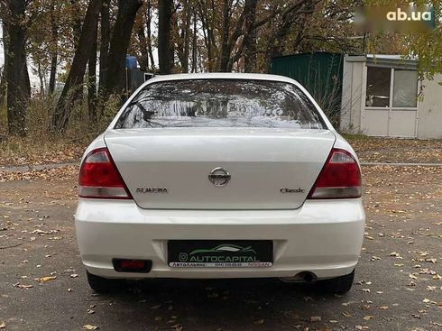 Nissan Almera 2011 - фото 13