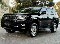 Купити Toyota Land Cruiser Prado 2020 бу в Дніпрі - купити на Автобазарі