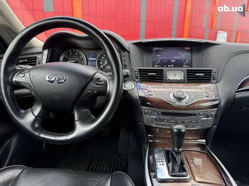Infiniti M-Series 2011 - фото 14