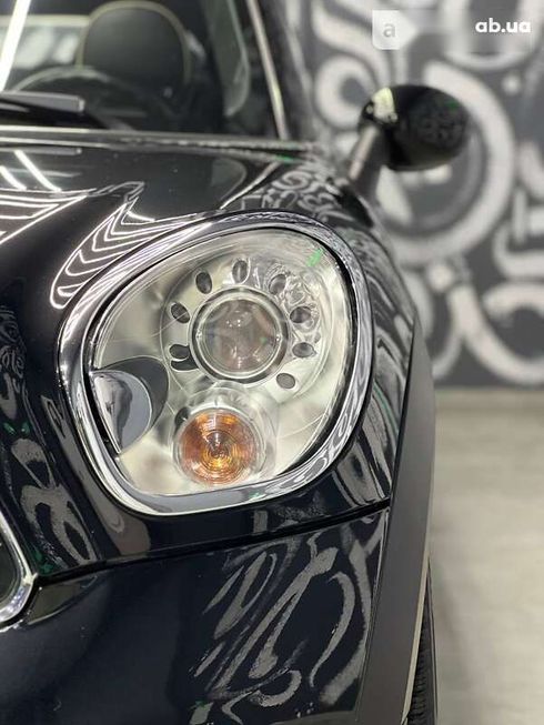 MINI Countryman 2012 - фото 17