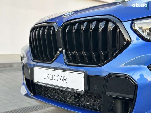 BMW X6 2020 - фото 27