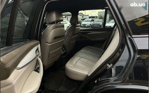 BMW X5 2015 - фото 14