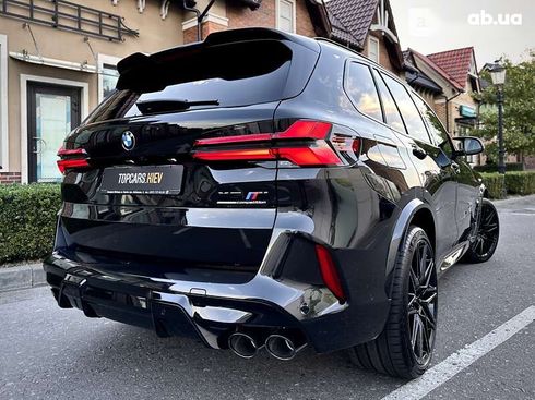 BMW X5 M 2024 - фото 18