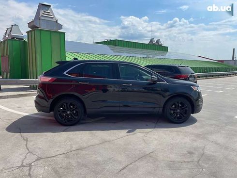 Ford Edge 2018 - фото 4