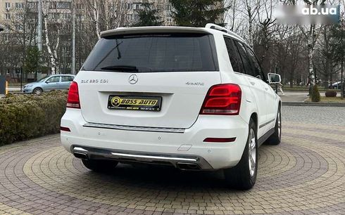 Mercedes-Benz GLK-Класс 2013 - фото 7