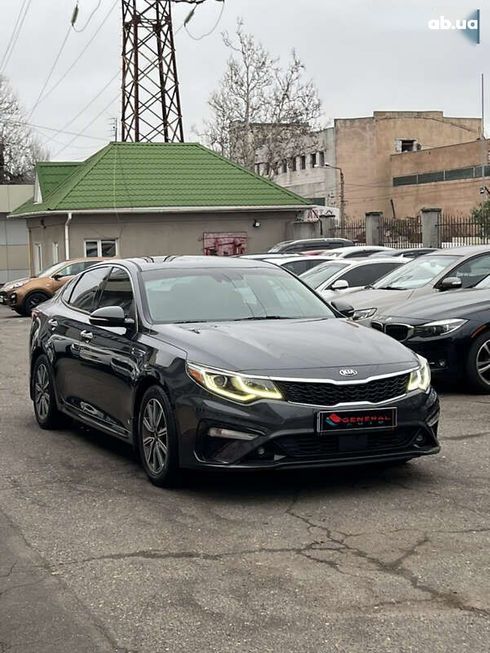Kia Optima 2018 - фото 3