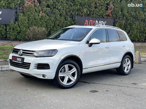 Volkswagen Touareg 2013 - фото 2