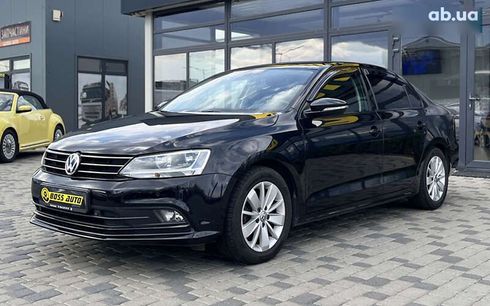 Volkswagen Jetta 2016 - фото 3