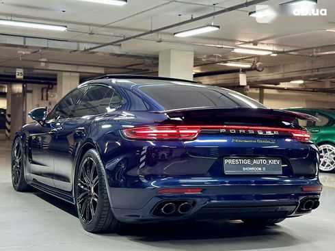 Porsche Panamera 2017 - фото 22