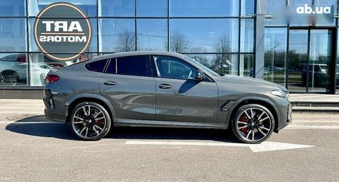 BMW X6 2024 - фото 6